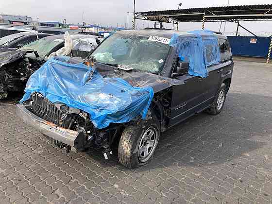 Jeep Patriot Compass Разборка авторазборка запчасти подбор запчастей Запорожье