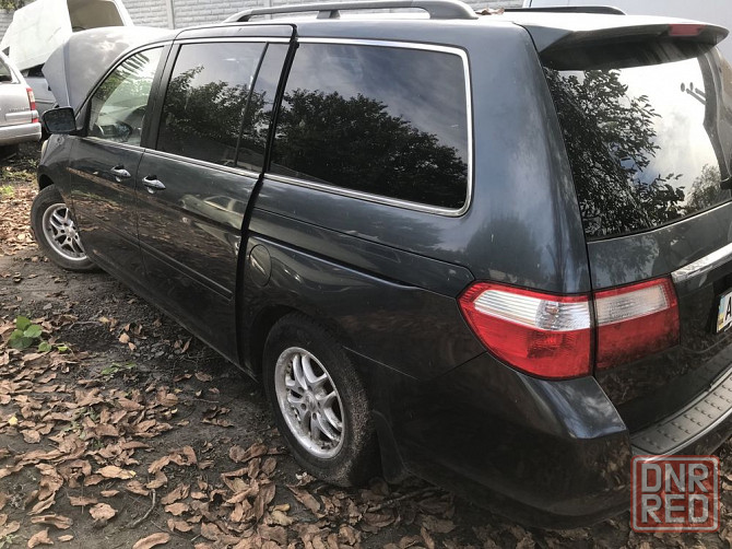 Разборка Хонда Одисей Honda Odyssey Запорожье - изображение 1
