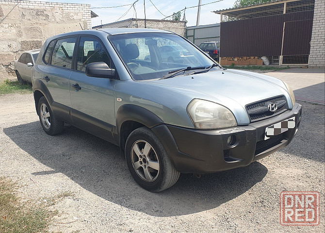 Разборка Hyundai Tucson 2.0 D4EA G4GC 4×4 шрот Запорожье - изображение 1