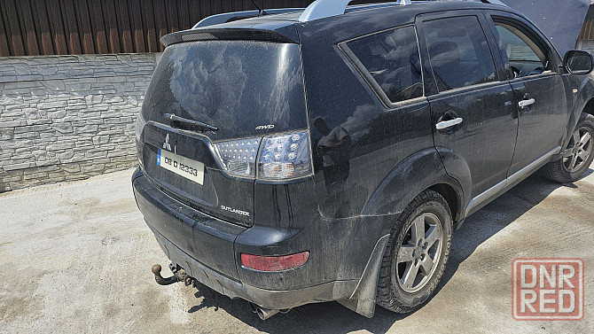 Разборка mitsubishi outlander мотор 2.0 турбодизель овтлендр хл  CW8V Запорожье - изображение 4