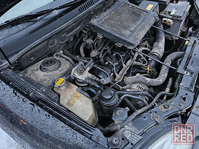 Запчасти hyundai santa fe хундай Санта фе 2001 2002 2003 2004 2005 Запорожье - изображение 3