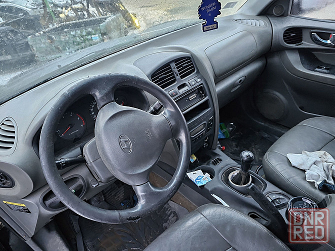 Запчасти hyundai santa fe хундай Санта фе 2001 2002 2003 2004 2005 Запорожье - изображение 8