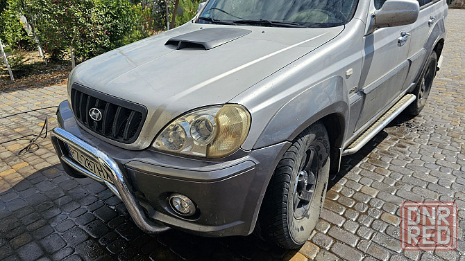 Запчасти hyundai terracan авторазборка автозапчасти таракан хундай Запорожье - изображение 4