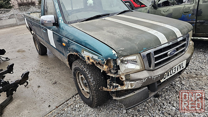 Разборка авторазборка запчасти ford ranger форд рейнджер 1998-2001 2.5 Запорожье - изображение 5