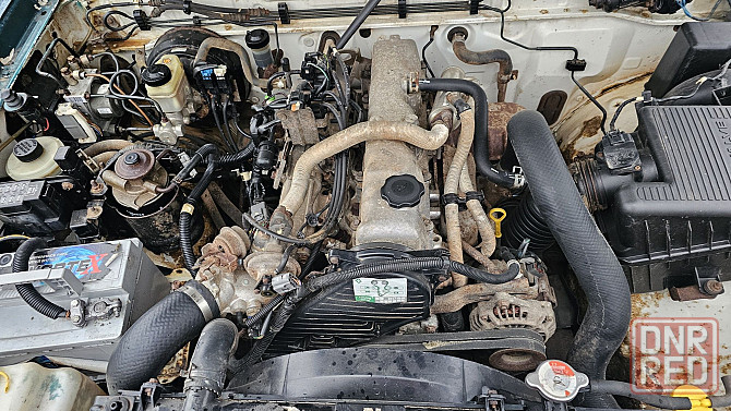 Разборка авторазборка запчасти ford ranger форд рейнджер 1998-2001 2.5 Запорожье - изображение 6