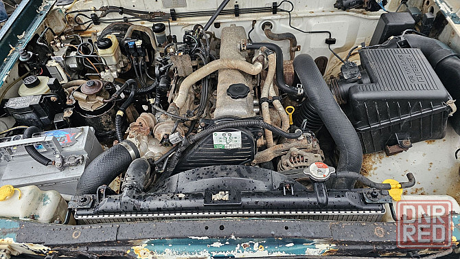 Разборка авторазборка запчасти ford ranger форд рейнджер 1998-2001 2.5 Запорожье - изображение 8