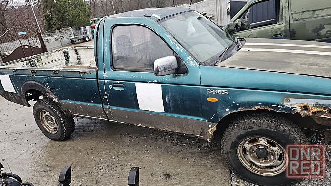 Разборка авторазборка запчасти ford ranger форд рейнджер 1998-2001 2.5 Запорожье - изображение 4