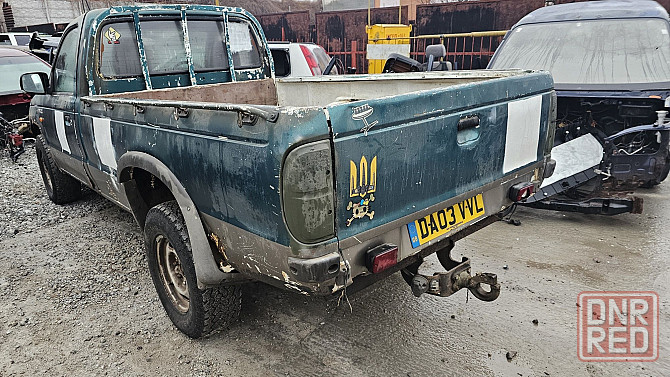 Разборка авторазборка запчасти ford ranger форд рейнджер 1998-2001 2.5 Запорожье - изображение 2