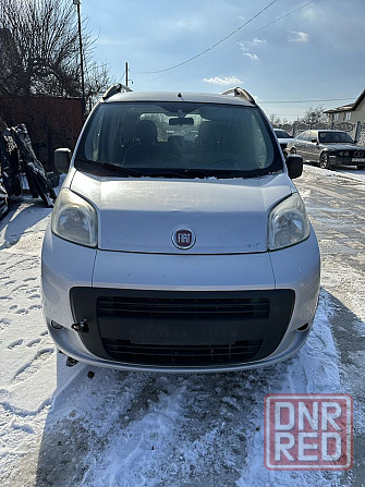 Разборка шрот Fiat Qubo Фиат Кубо 1.3дизель передний привод 2009 Запорожье - изображение 1
