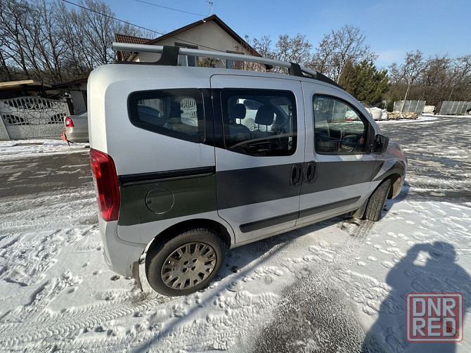 Разборка шрот Fiat Qubo Фиат Кубо 1.3дизель передний привод 2009 Запорожье - изображение 4