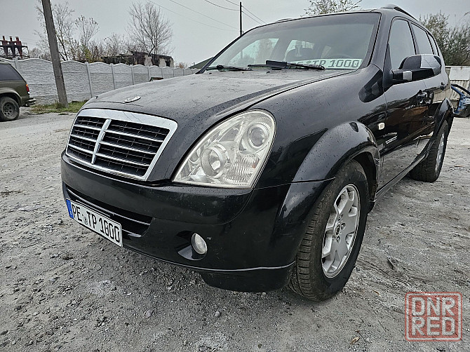 SsangYong rexton разборка запчасти авторазборка автозапчасти санёнг Запорожье - изображение 7