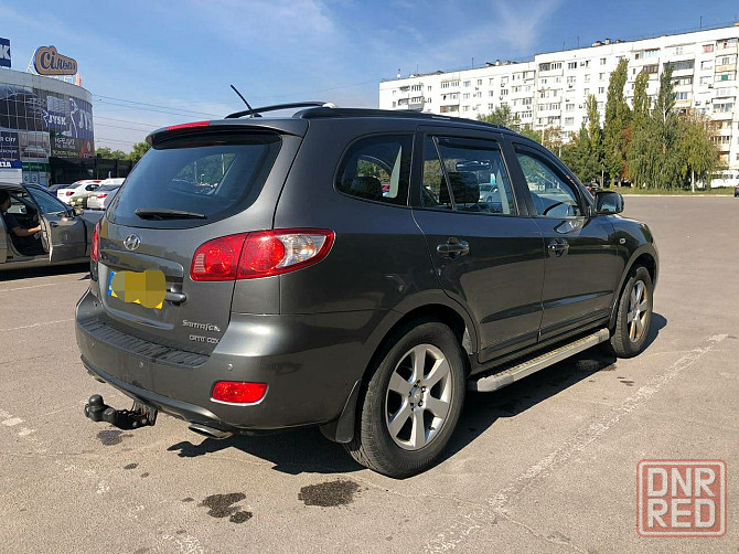 Разборка Hyundai Santa Fe 2.2crdi (2006-2009) Запорожье - изображение 3