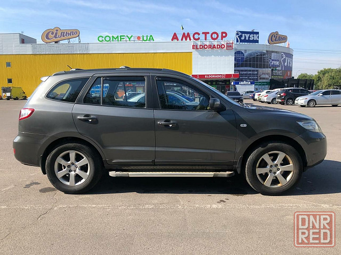 Разборка Hyundai Santa Fe 2.2crdi (2006-2009) Запорожье - изображение 2
