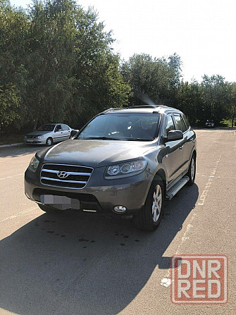 Разборка Hyundai Santa Fe 2.2crdi (2006-2009) Запорожье - изображение 1