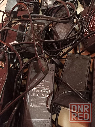 Зарядное для гироборда гироскутера 36-42V Запорожье - изображение 3