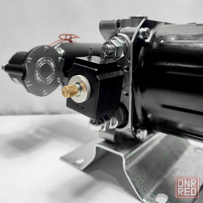 Гидравлическая Мини маслостанция HPPD5-1170 (12В, 0.8 кВт, бак 2 л) Запорожье - изображение 3