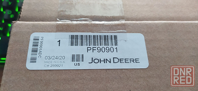 John deere MSSL wiring system проводка жгут PF90901 PF81309 Запорожье - изображение 3