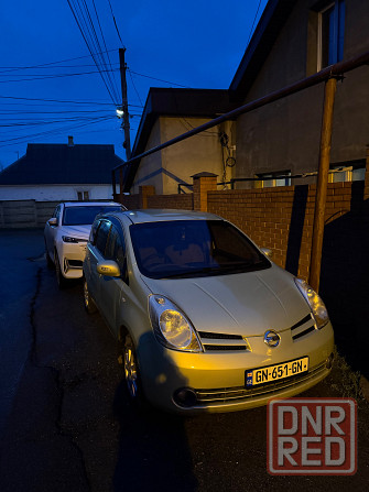 Продам автомобиль Nissan Note 2007 г.в. Донецк - изображение 1