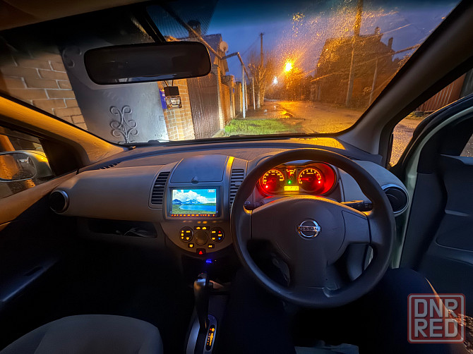 Продам автомобиль Nissan Note 2007 г.в. Донецк - изображение 7