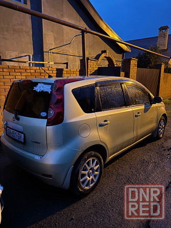 Продам автомобиль Nissan Note 2007 г.в. Донецк - изображение 2