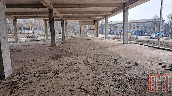 Здание торгового центра 1100 м.кв, Куйбышевский р-н, Донецк Донецк - изображение 4