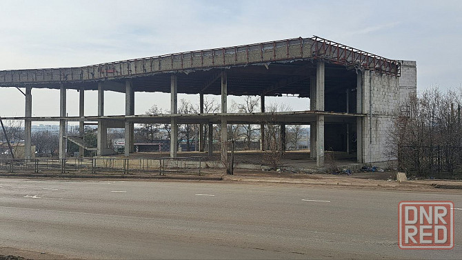 Здание торгового центра 1100 м.кв, Куйбышевский р-н, Донецк Донецк - изображение 2