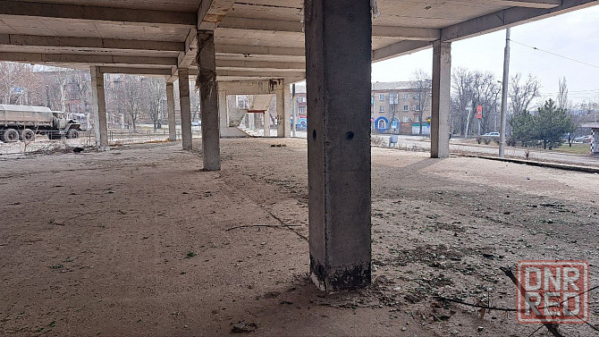 Здание торгового центра 1100 м.кв, Куйбышевский р-н, Донецк Донецк - изображение 5