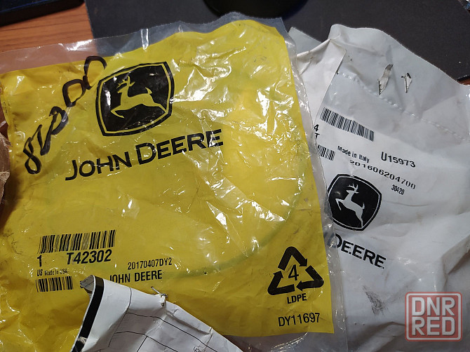 Ось промежуточной шестерни John Deere CE17441 Запорожье - изображение 4
