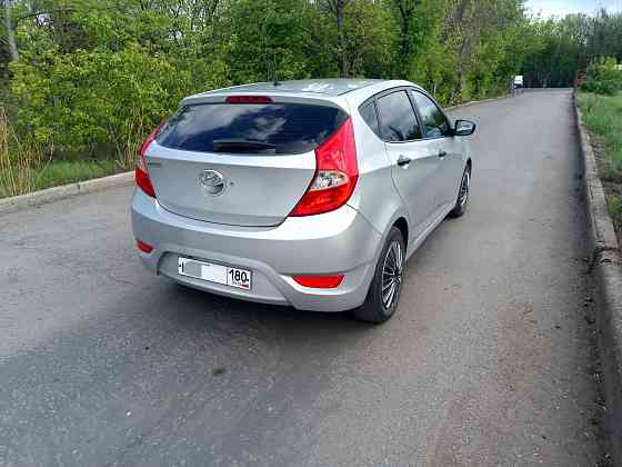Hyundai Solaris 1.4. MT.2012г. Макеевка