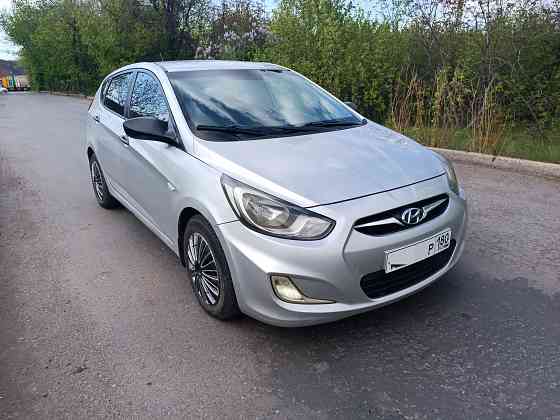 Hyundai Solaris 1.4. MT.2012г. Макеевка