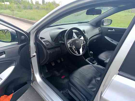 Hyundai Solaris 1.4. MT.2012г. Макеевка