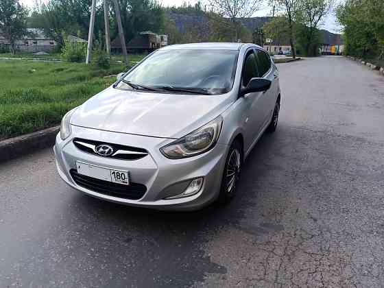 Hyundai Solaris 1.4. MT.2012г. Макеевка