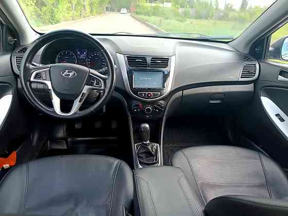 Hyundai Solaris 1.4. MT.2012г. Макеевка