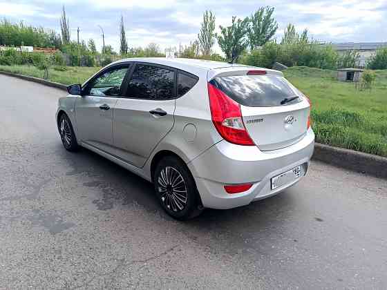 Hyundai Solaris 1.4. MT.2012г. Макеевка