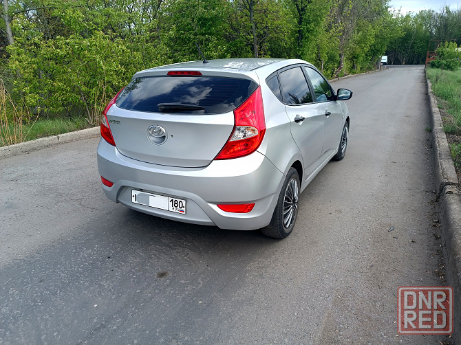 Hyundai Solaris 1.4. MT.2012г. Макеевка - изображение 3