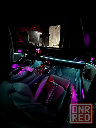 Контурная подсветка салона авто 6в1/18в1/22в1 Ambient Light Установка Запорожье - изображение 2