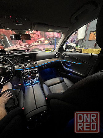 Контурная подсветка салона авто 6в1/18в1/22в1 Ambient Light Установка Запорожье - изображение 8