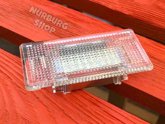 Белая LED подсветка багажника BMW Е39 Е46 Е53 Е60 Е65 Е88 Е90 F01 F10 Запорожье