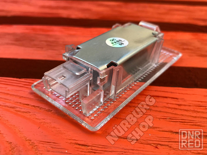 Белая LED подсветка багажника BMW Е39 Е46 Е53 Е60 Е65 Е88 Е90 F01 F10 Запорожье - изображение 3