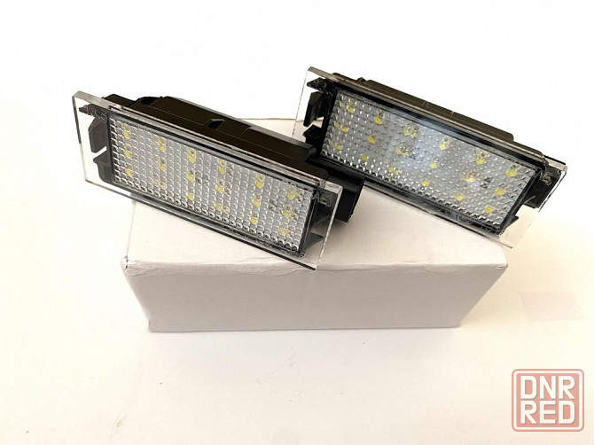 Подсветка номера led Renault laguna megane clio підсвітка Запорожье - изображение 3