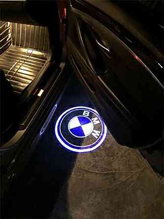 Подсветка двери логотип BMW лед (LED) /E39/E60,E90,F30,E65,E90,E85,X5 Запорожье