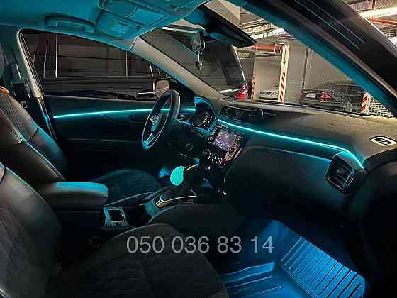 Контурная Ambient подсветка салона авто 6в1/18в1/22в1 RGB Symphony LED Запорожье