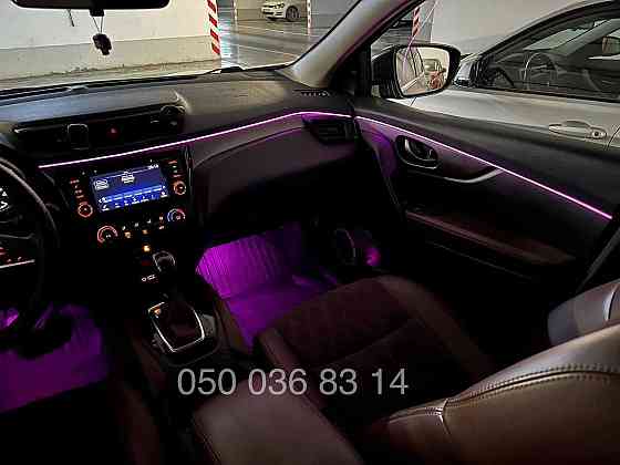 Контурная Ambient подсветка салона авто 6в1/18в1/22в1 RGB Symphony LED Запорожье