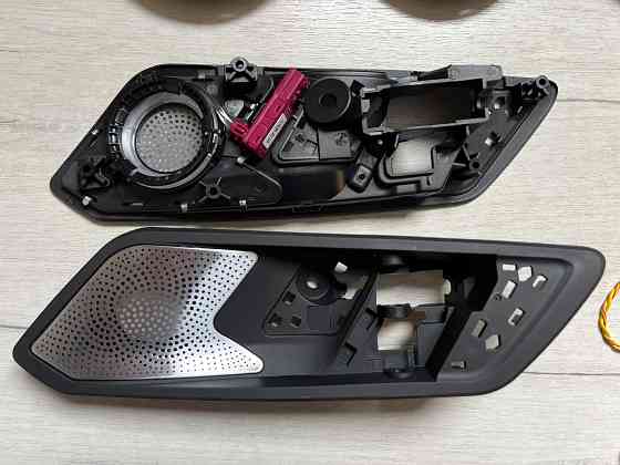 Bowers Wilkins аудио bmw g20 Динамики Сетки декор салона бавер бмв г20 Запорожье