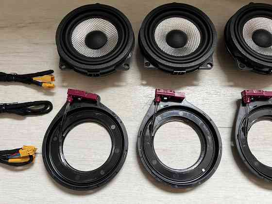 Bowers Wilkins аудио bmw g20 Динамики Сетки декор салона бавер бмв г20 Запорожье