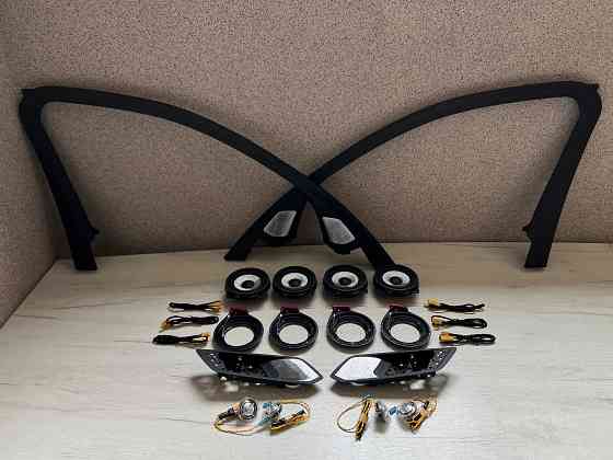 Bowers Wilkins аудио bmw g20 Динамики Сетки декор салона бавер бмв г20 Запорожье