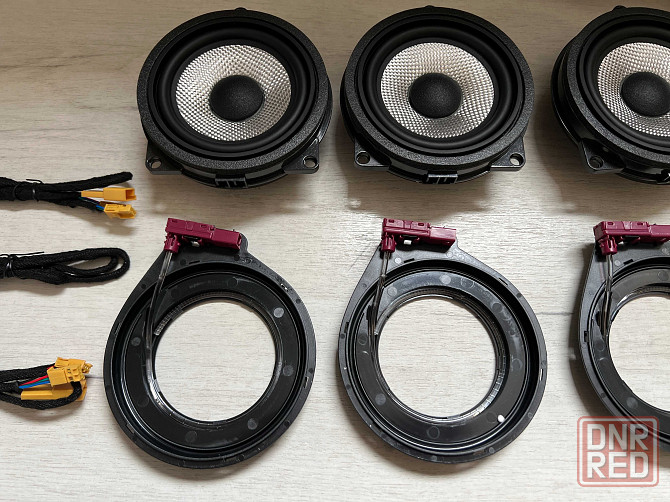 Bowers Wilkins аудио bmw g20 Динамики Сетки декор салона бавер бмв г20 Запорожье - изображение 5