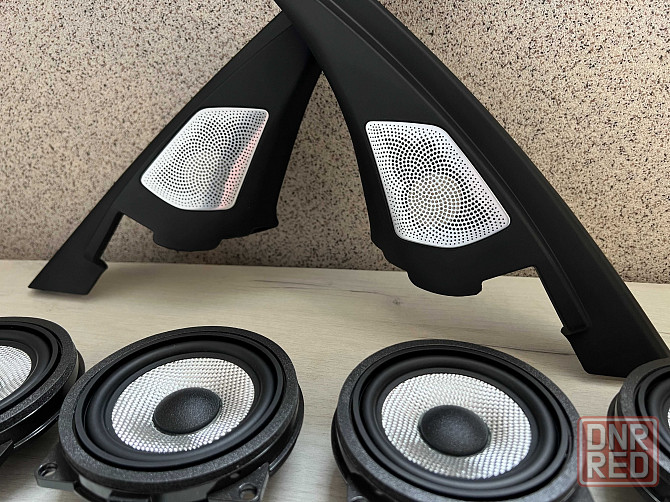 Bowers Wilkins аудио bmw g20 Динамики Сетки декор салона бавер бмв г20 Запорожье - изображение 3