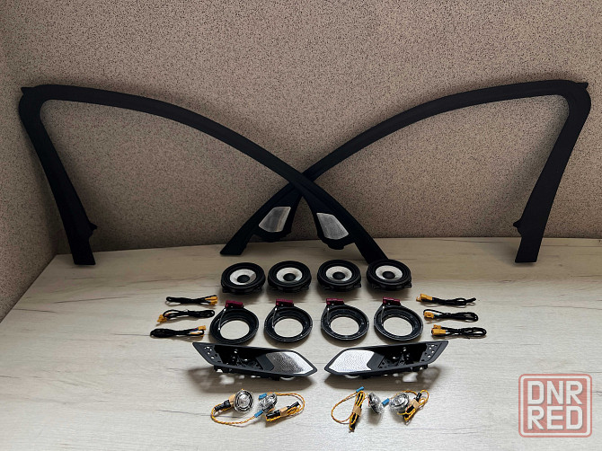 Bowers Wilkins аудио bmw g20 Динамики Сетки декор салона бавер бмв г20 Запорожье - изображение 1