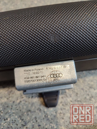 Шторка багажника сетка Ауди А6 С7 Audi A6 C7 Запорожье - изображение 5